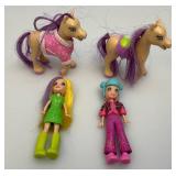 Misc. Toys Including MR. Potato Head In Original Pack & More