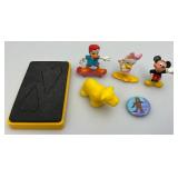 Misc. Toys Including MR. Potato Head In Original Pack & More