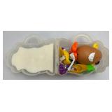 Misc. Toys Including MR. Potato Head In Original Pack & More
