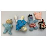 Misc. Toys Including 12"Action Figures & More