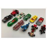 Misc. Toys Including 12"Action Figures & More