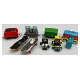 Misc. Toys Including 12"Action Figures & More