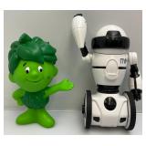 Misc. Toys Including 12"Action Figures & More