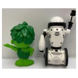 Misc. Toys Including 12"Action Figures & More