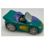 Misc. Toys Including 12"Action Figures & More