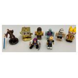 Misc. Toys Including 12"Action Figures & More