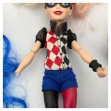 Large Group Of Misc. Dolls & Clothes