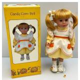 Misc. Vintage Dolls Including Candy Corn Dolls