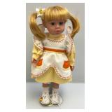 Misc. Vintage Dolls Including Candy Corn Dolls
