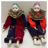 Misc. Vintage Dolls Including Candy Corn Dolls