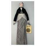 Misc. Vintage Dolls Including Candy Corn Dolls