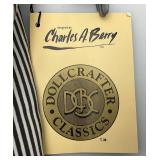 Misc. Vintage Dolls Including Candy Corn Dolls