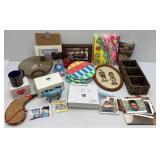 Misc. Household Items Including Bath Bombs & More