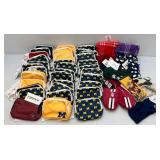 Misc. University Items Including Minnesota Gophers & More