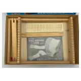 Misc. Yarn In Three Drawer Cabinet