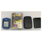 Vintage Handheld Games Including Hangman & More