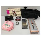 Misc. Handbags, Sunglasses & More Including Betsey Johnson Dog Purse & More