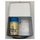 Misc. Tin Lunch Boxes Including Wonder Woman & More