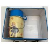 Misc. Tin Lunch Boxes Including Wonder Woman & More
