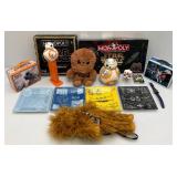Misc. STAR WARS Collectible Items