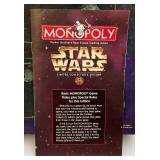 Misc. STAR WARS Collectible Items