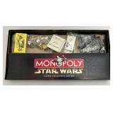Misc. STAR WARS Collectible Items