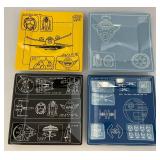 Misc. STAR WARS Collectible Items