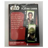 Misc. STAR WARS Collectible Items