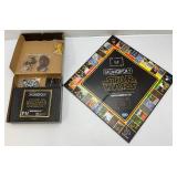 Misc. STAR WARS Collectible Items