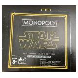 Misc. STAR WARS Collectible Items