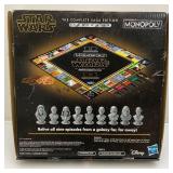 Misc. STAR WARS Collectible Items