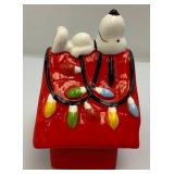 Misc. Collectible SNOOPY Salt & Pepper Shakers
