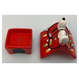 Misc. Collectible SNOOPY Salt & Pepper Shakers