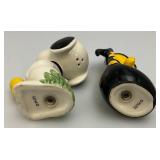Misc. Collectible SNOOPY Salt & Pepper Shakers