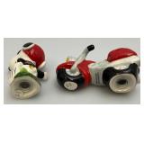 Misc. Collectible SNOOPY Salt & Pepper Shakers