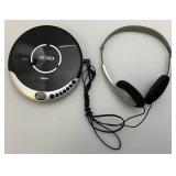 Misc. Electronic Items Including JENSEN CD Player, Vintage Camera Meter & More