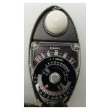 Misc. Electronic Items Including JENSEN CD Player, Vintage Camera Meter & More