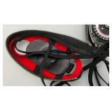 Misc. Electronic Items Including JENSEN CD Player, Vintage Camera Meter & More