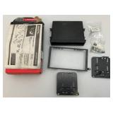 Misc. Electronic Items Including JENSEN CD Player, Vintage Camera Meter & More