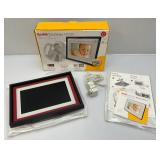 Misc. Electronic Items Including JENSEN CD Player, Vintage Camera Meter & More