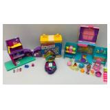 Misc. POLLY POCKETS, Gabby