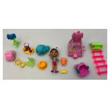 Misc. POLLY POCKETS, Gabby