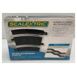 Slot Car Tracks With Cars (Two Different Sizes)