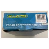 Slot Car Tracks With Cars (Two Different Sizes)