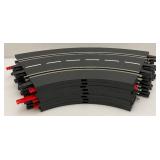 Slot Car Tracks With Cars (Two Different Sizes)