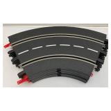 Slot Car Tracks With Cars (Two Different Sizes)