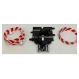 Slot Car Tracks With Cars (Two Different Sizes)