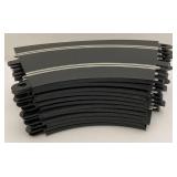 Slot Car Tracks With Cars (Two Different Sizes)