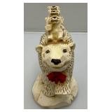 Misc. Polar Bear Figurines Including Coca-Cola & More