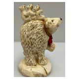 Misc. Polar Bear Figurines Including Coca-Cola & More